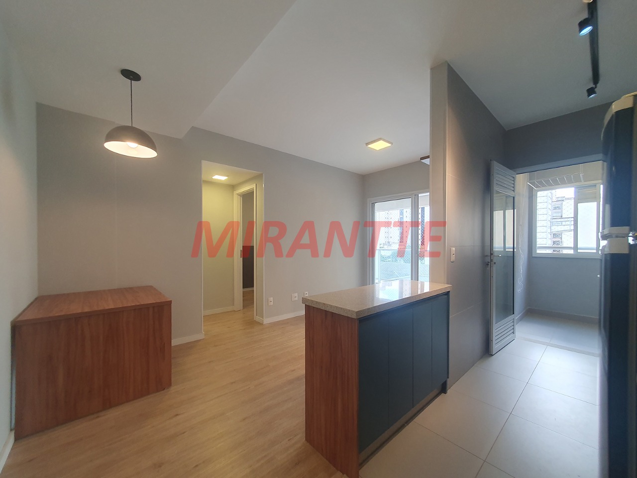 Apartamento de 46m² com 1 quartos em Bela Vista