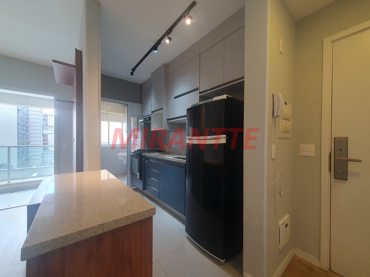 Apartamento de 46m² com 1 quartos em Bela Vista