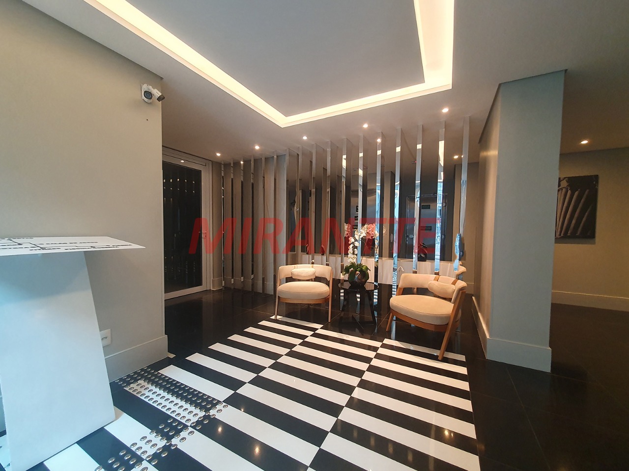 Apartamento de 46m² com 1 quartos em Bela Vista