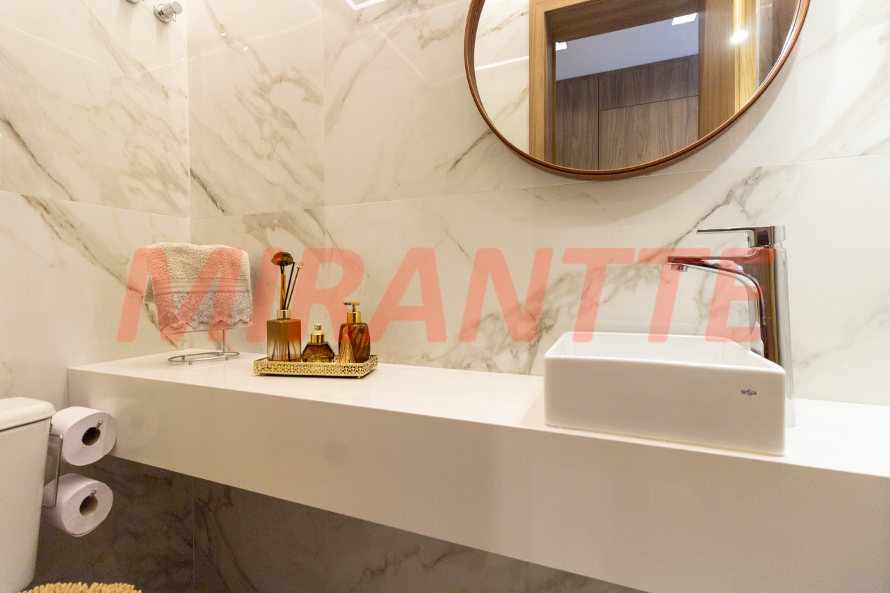 Cobertura de 270m² com 3 quartos em Santana