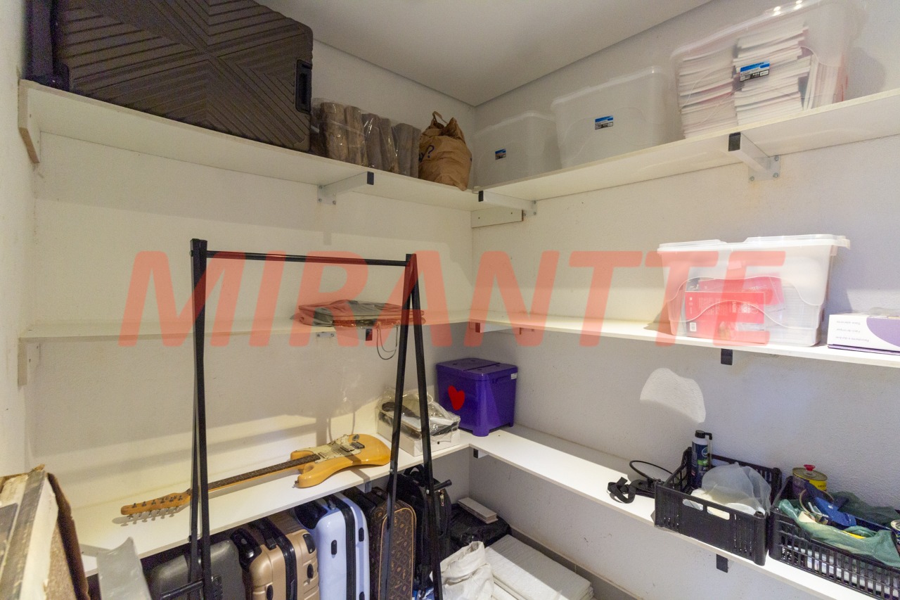 Cobertura de 270m² com 3 quartos em Santana
