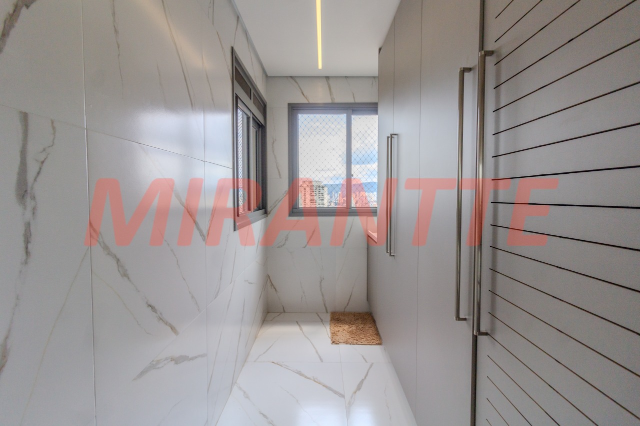 Cobertura de 270m² com 3 quartos em Santana