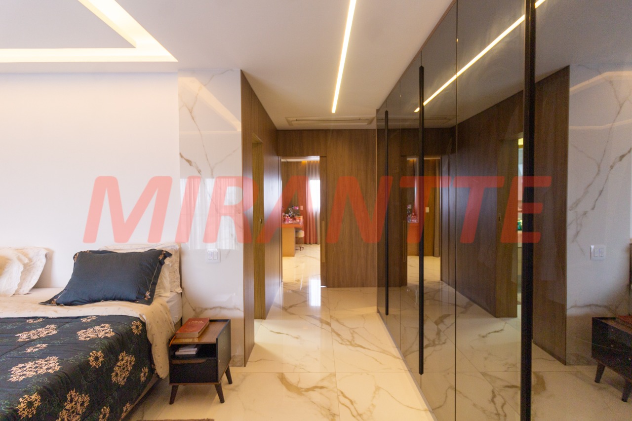 Cobertura de 270m² com 3 quartos em Santana