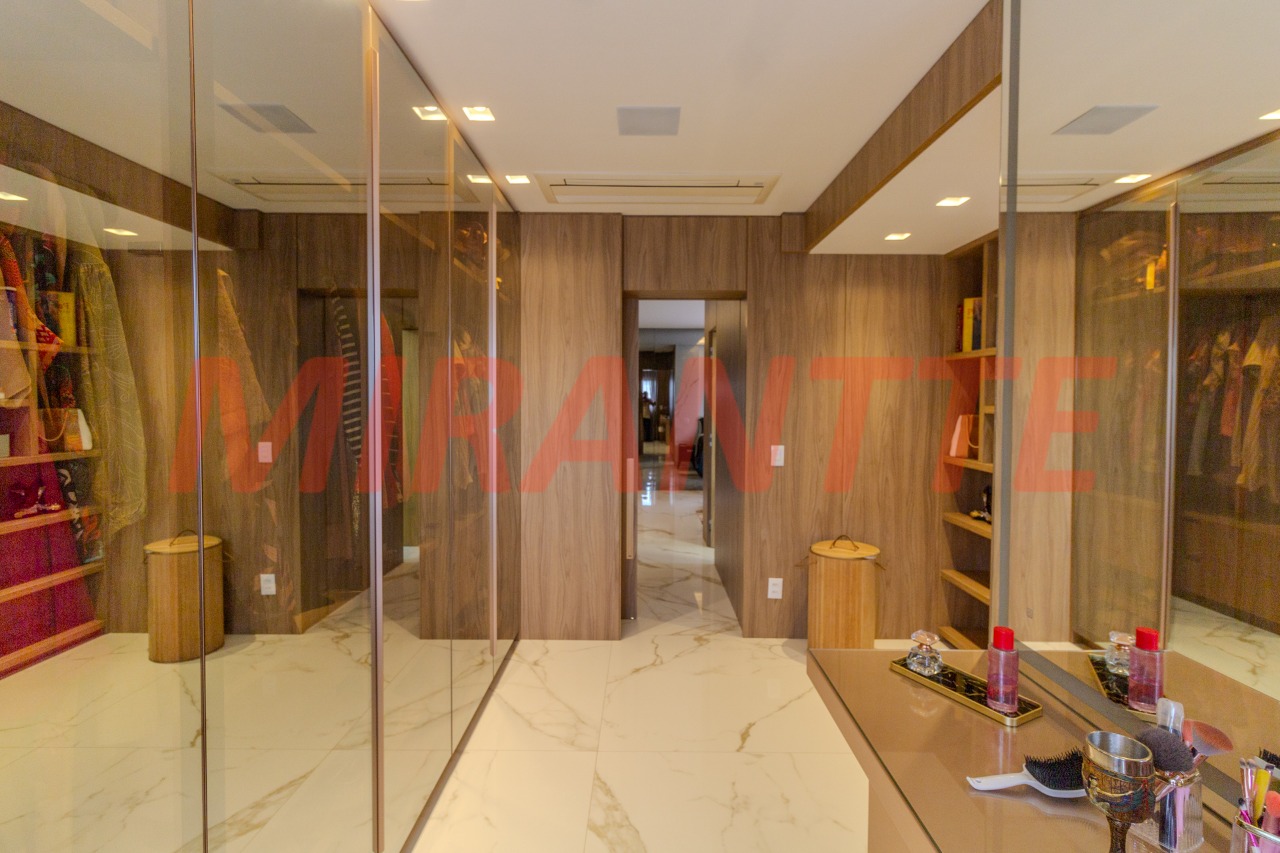 Cobertura de 270m² com 3 quartos em Santana