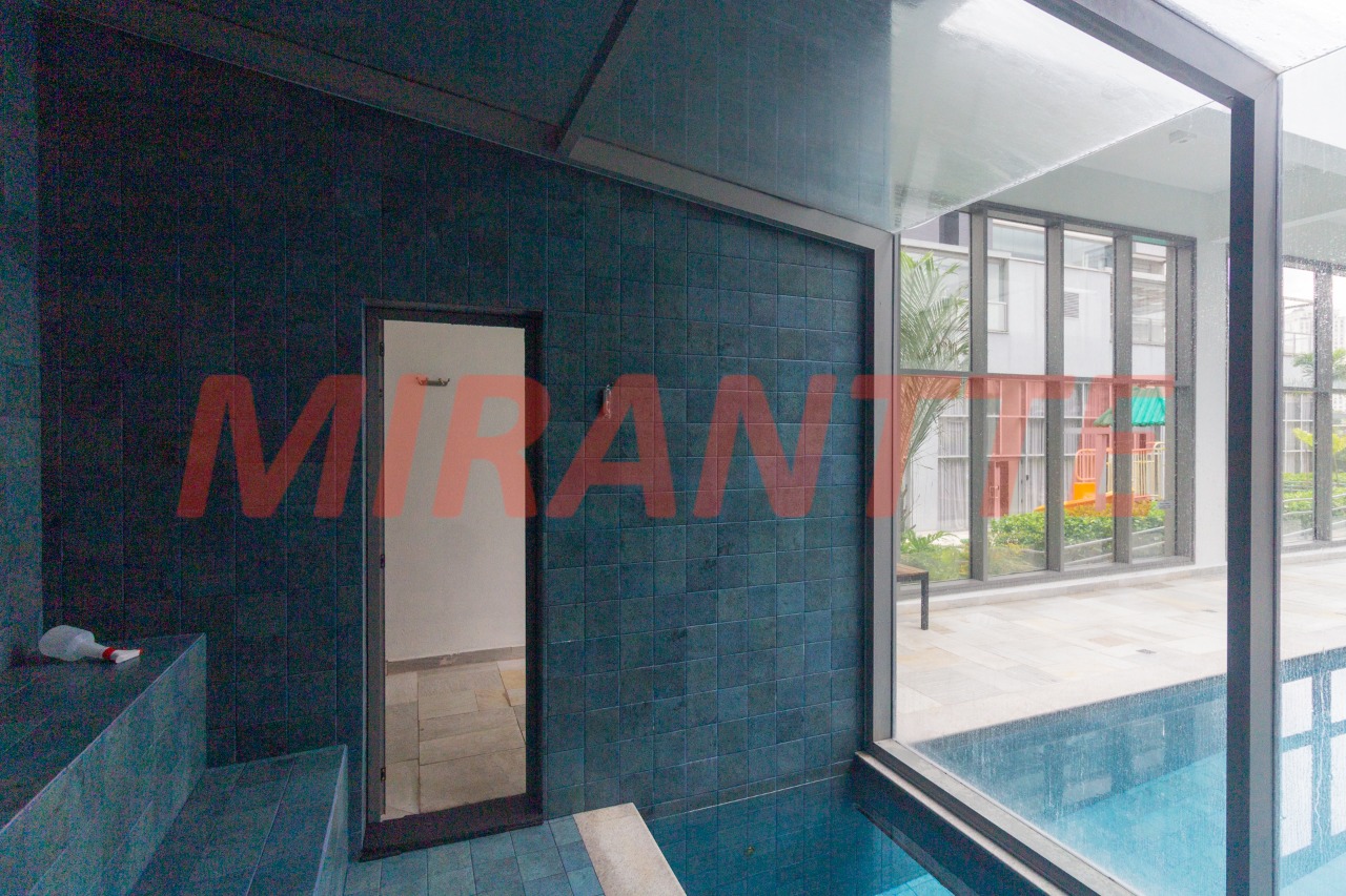 Cobertura de 270m² com 3 quartos em Santana