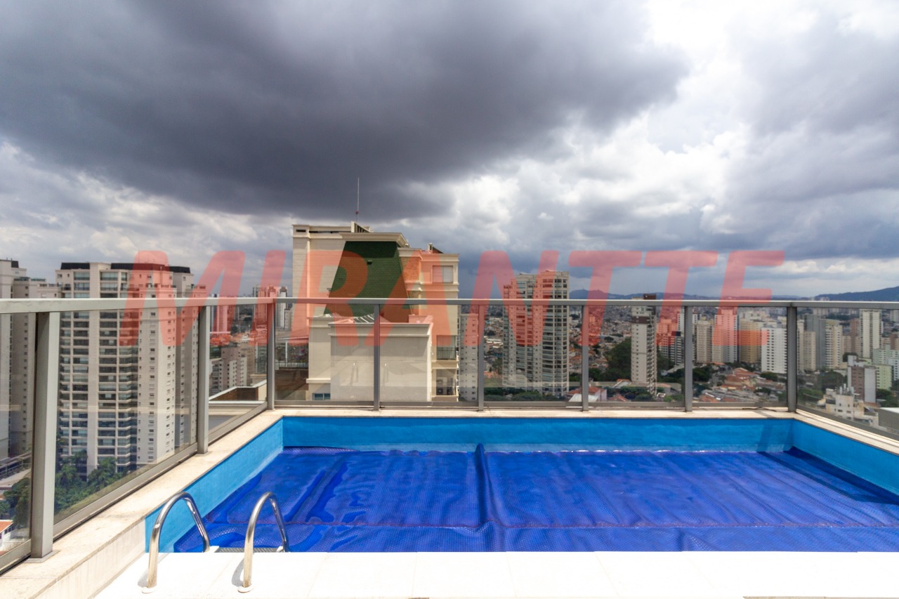 Cobertura de 270m² com 3 quartos em Santana