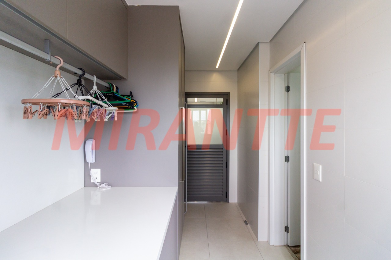 Cobertura de 270m² com 3 quartos em Santana
