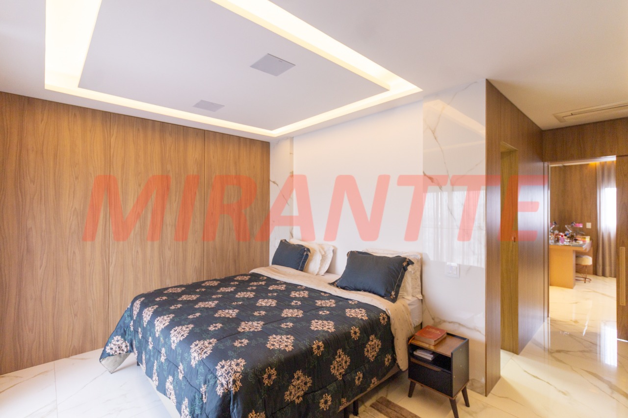 Cobertura de 270m² com 3 quartos em Santana