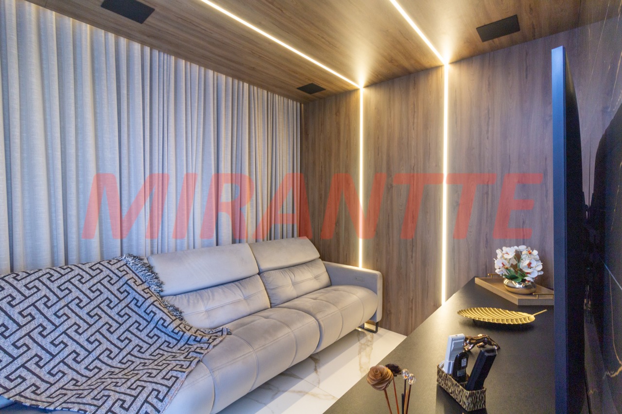 Cobertura de 270m² com 3 quartos em Santana