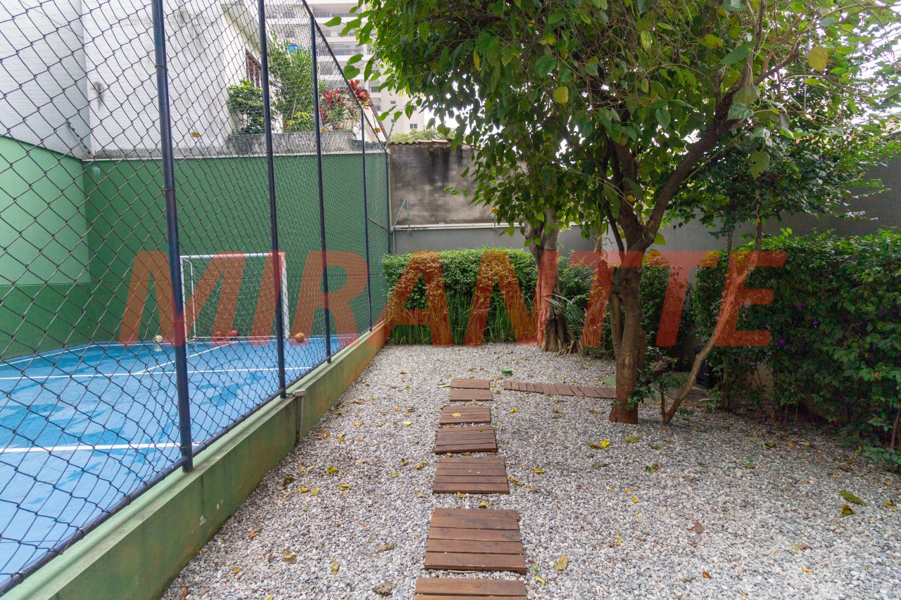 Cobertura de 270m² com 3 quartos em Santana