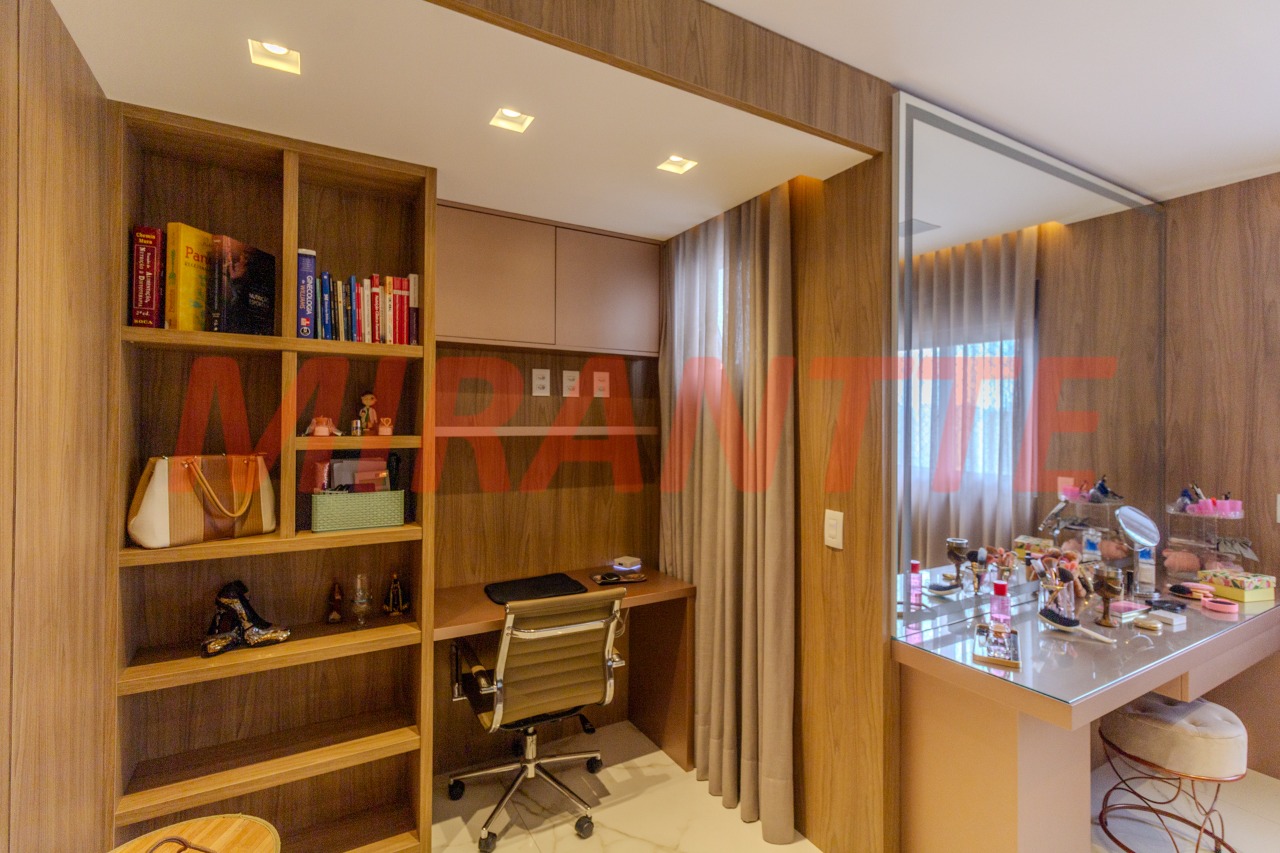 Cobertura de 270m² com 3 quartos em Santana