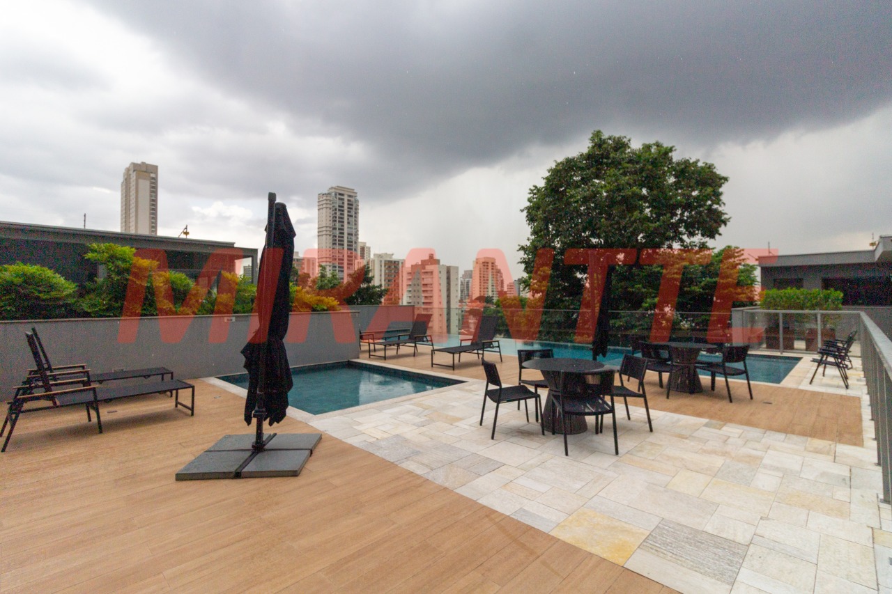Cobertura de 270m² com 3 quartos em Santana