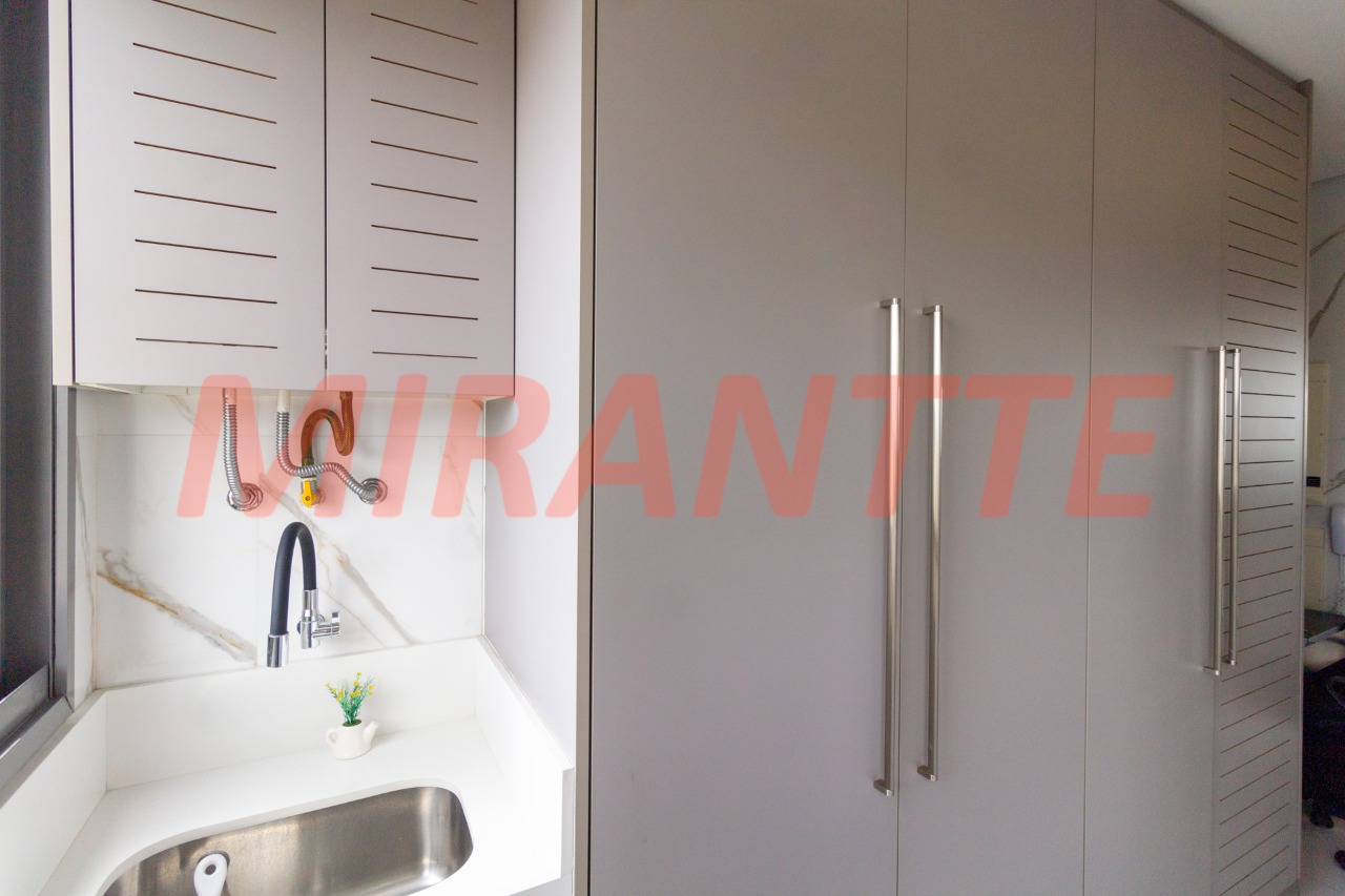 Cobertura de 270m² com 3 quartos em Santana