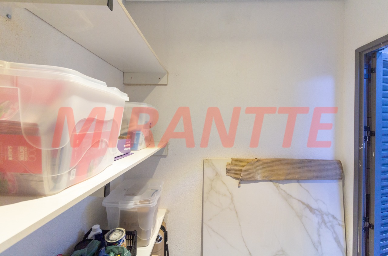 Cobertura de 270m² com 3 quartos em Santana