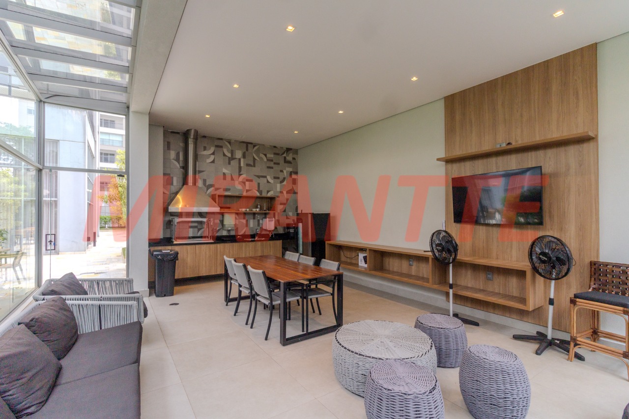 Cobertura de 270m² com 3 quartos em Santana