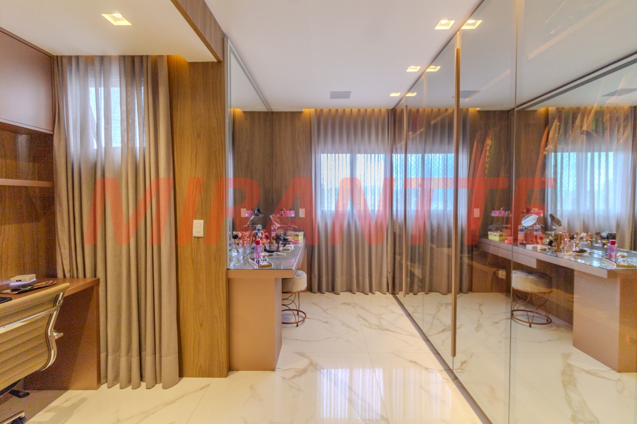 Cobertura de 270m² com 3 quartos em Santana