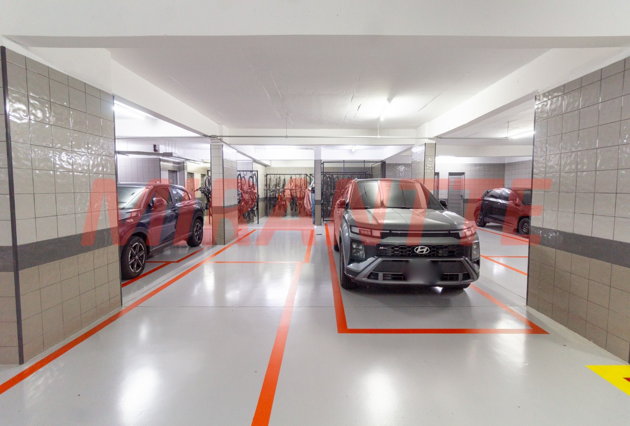 Cobertura de 270m² com 3 quartos em Santana