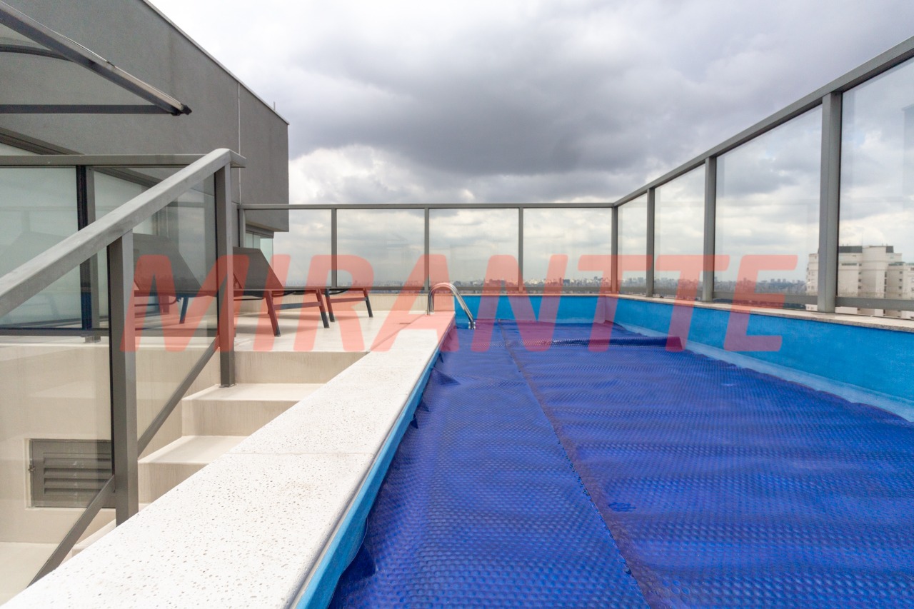 Cobertura de 270m² com 3 quartos em Santana