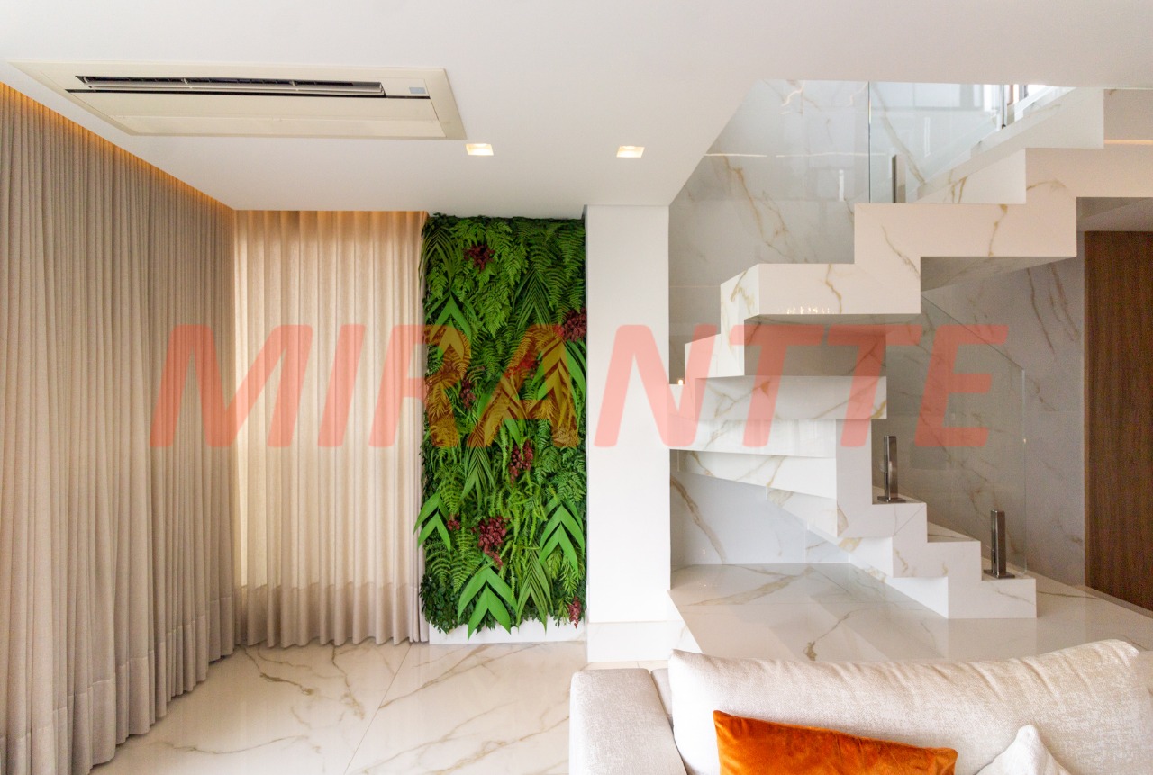 Cobertura de 270m² com 3 quartos em Santana