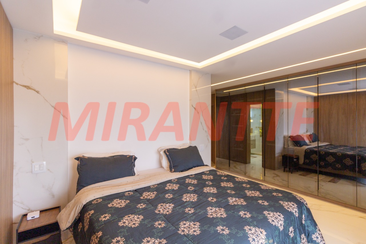 Cobertura de 270m² com 3 quartos em Santana