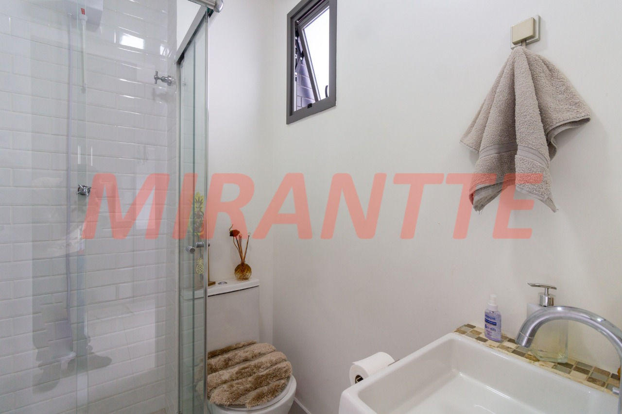 Cobertura de 270m² com 3 quartos em Santana
