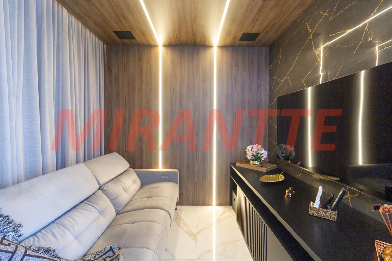Cobertura de 270m² com 3 quartos em Santana