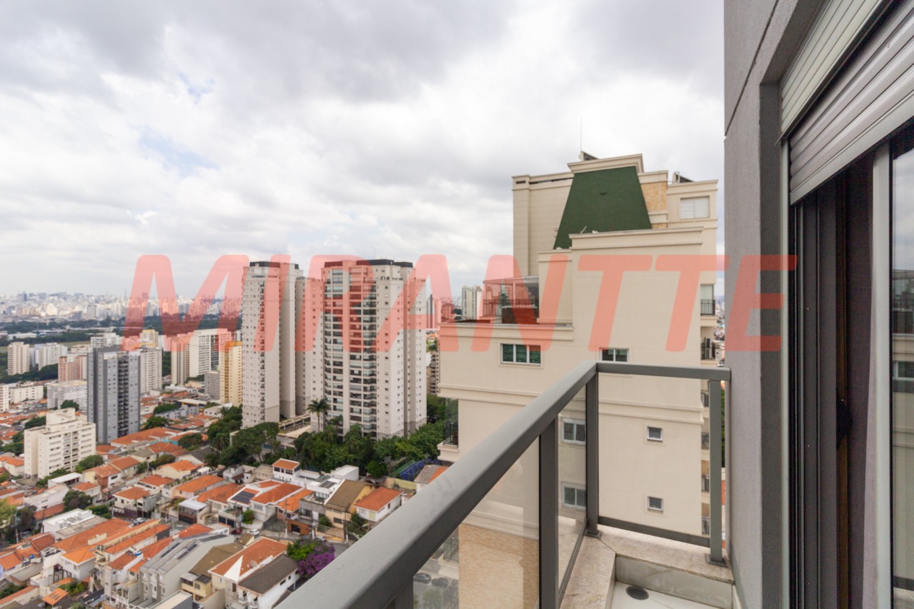 Cobertura de 270m² com 3 quartos em Santana
