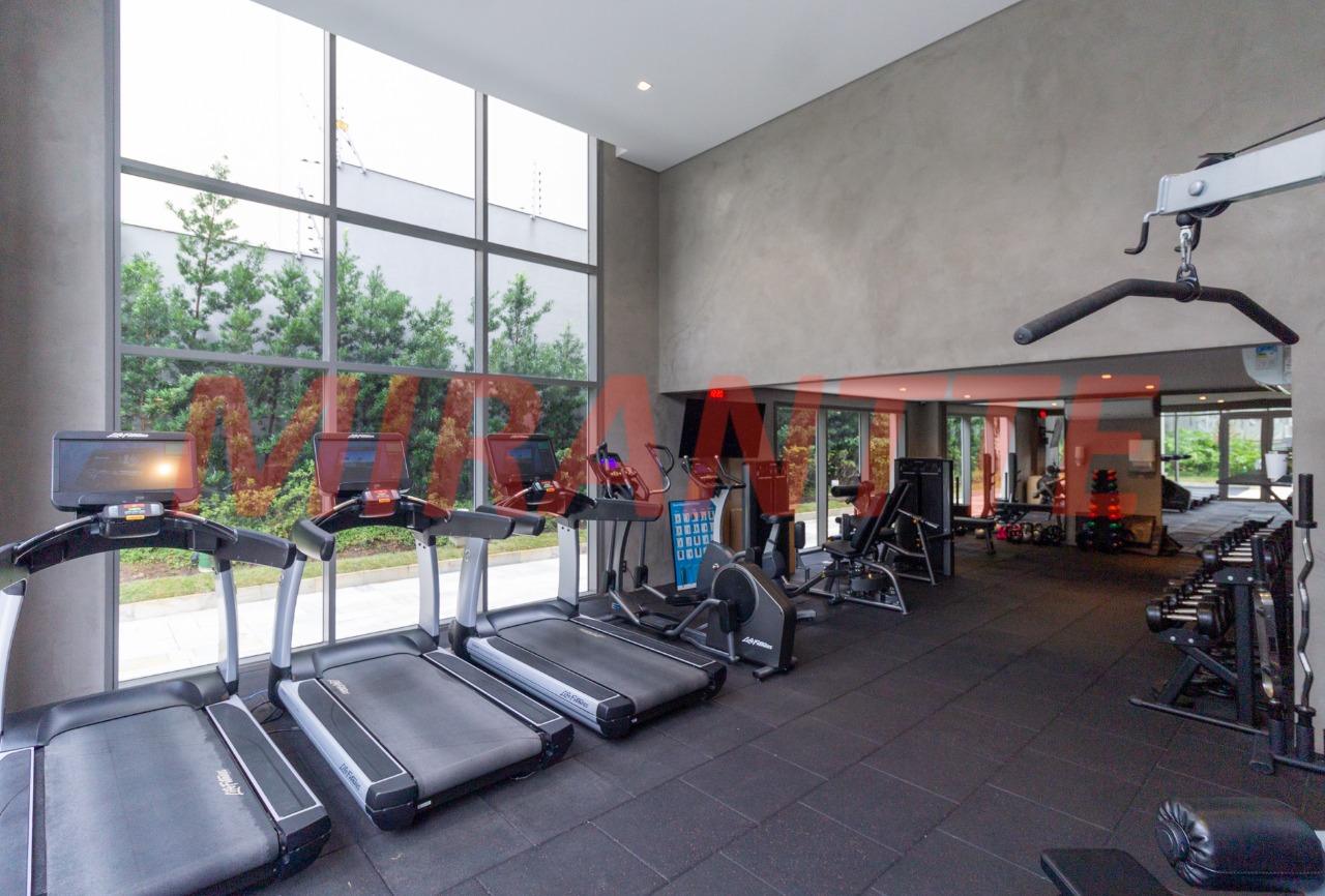 Cobertura de 270m² com 3 quartos em Santana