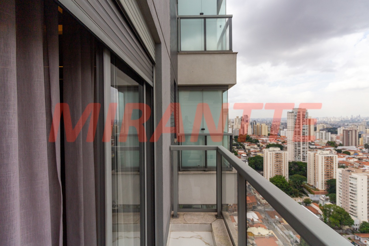 Cobertura de 270m² com 3 quartos em Santana