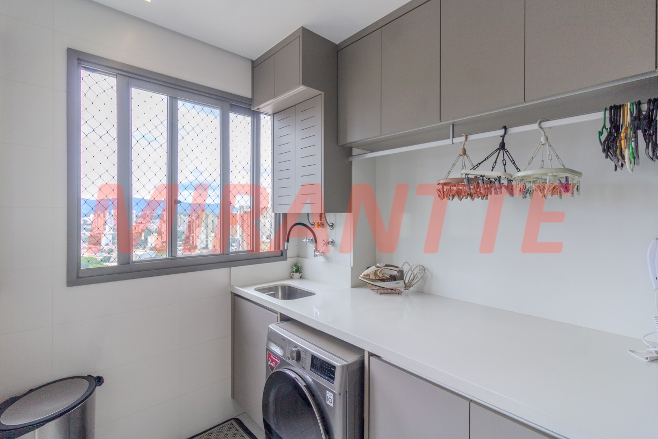 Cobertura de 270m² com 3 quartos em Santana