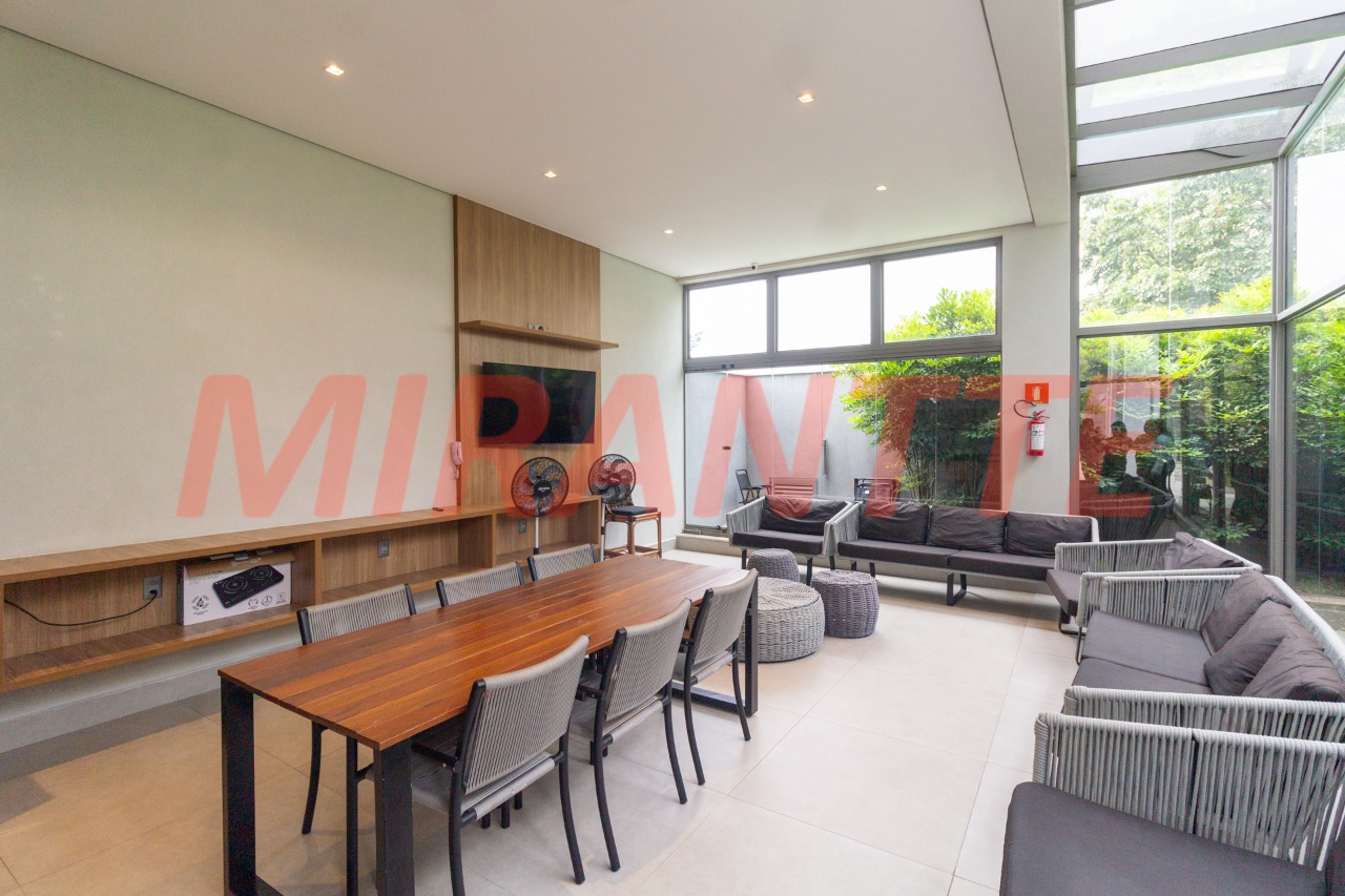 Cobertura de 270m² com 3 quartos em Santana