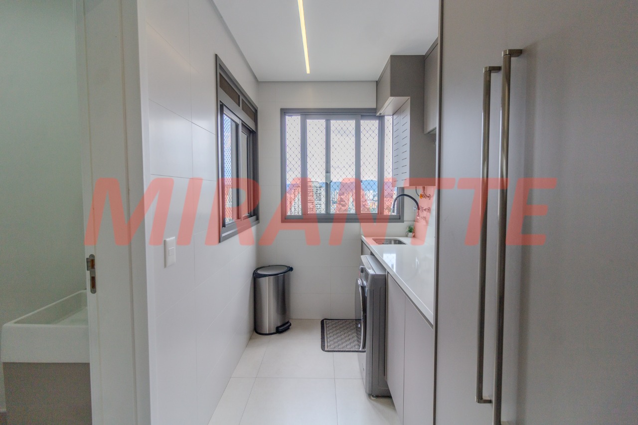 Cobertura de 270m² com 3 quartos em Santana
