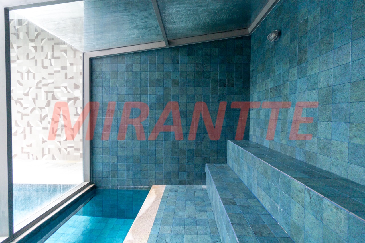Cobertura de 270m² com 3 quartos em Santana