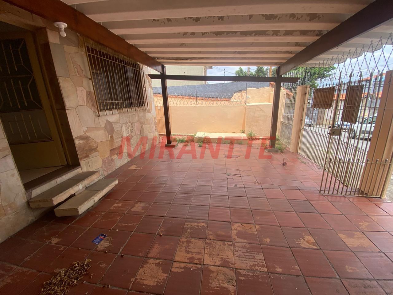 Casa terrea de 154m² com 3 quartos em Vila Serralheiro