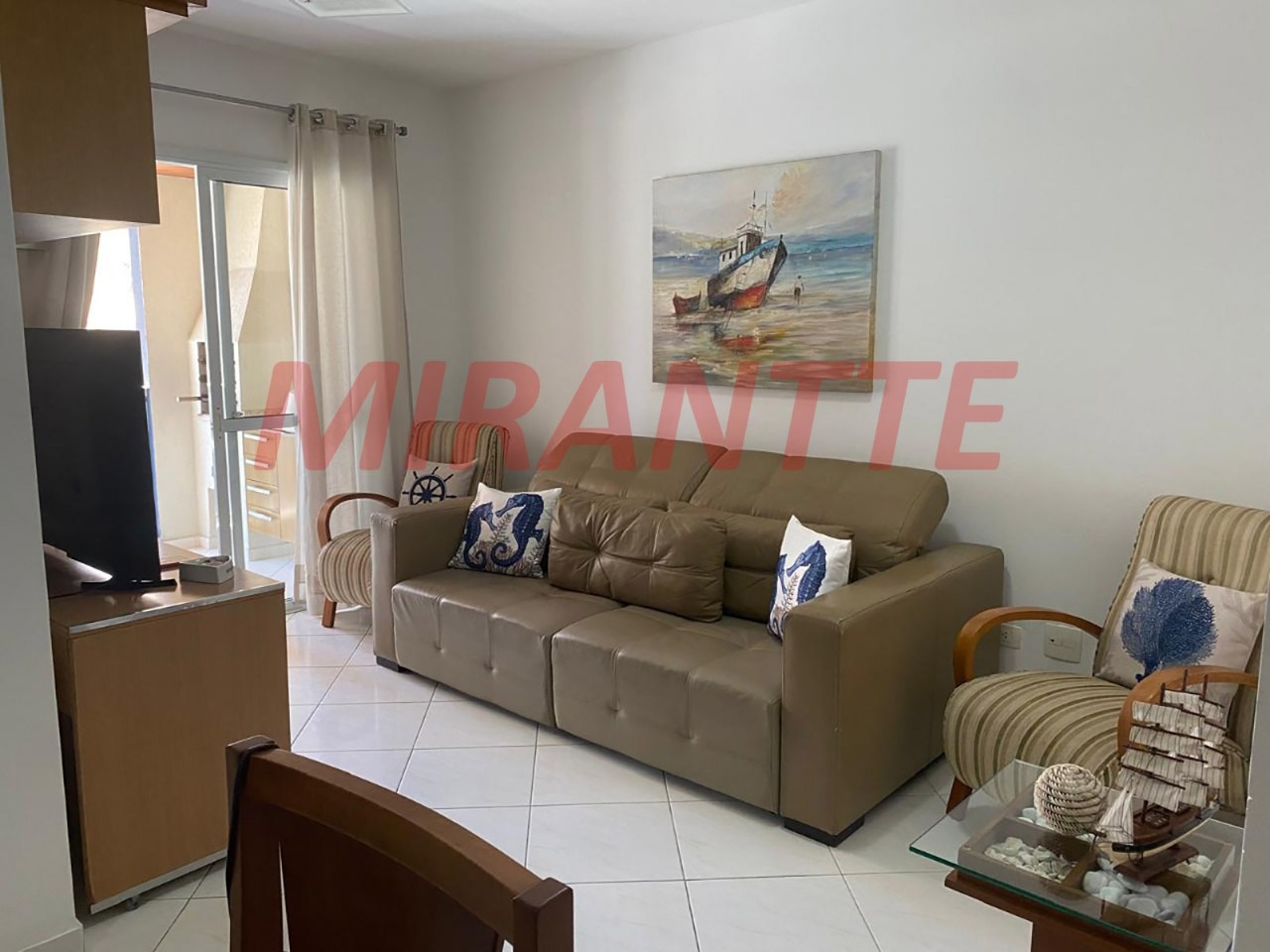 Apartamento de 95m² com 3 quartos em Tombo