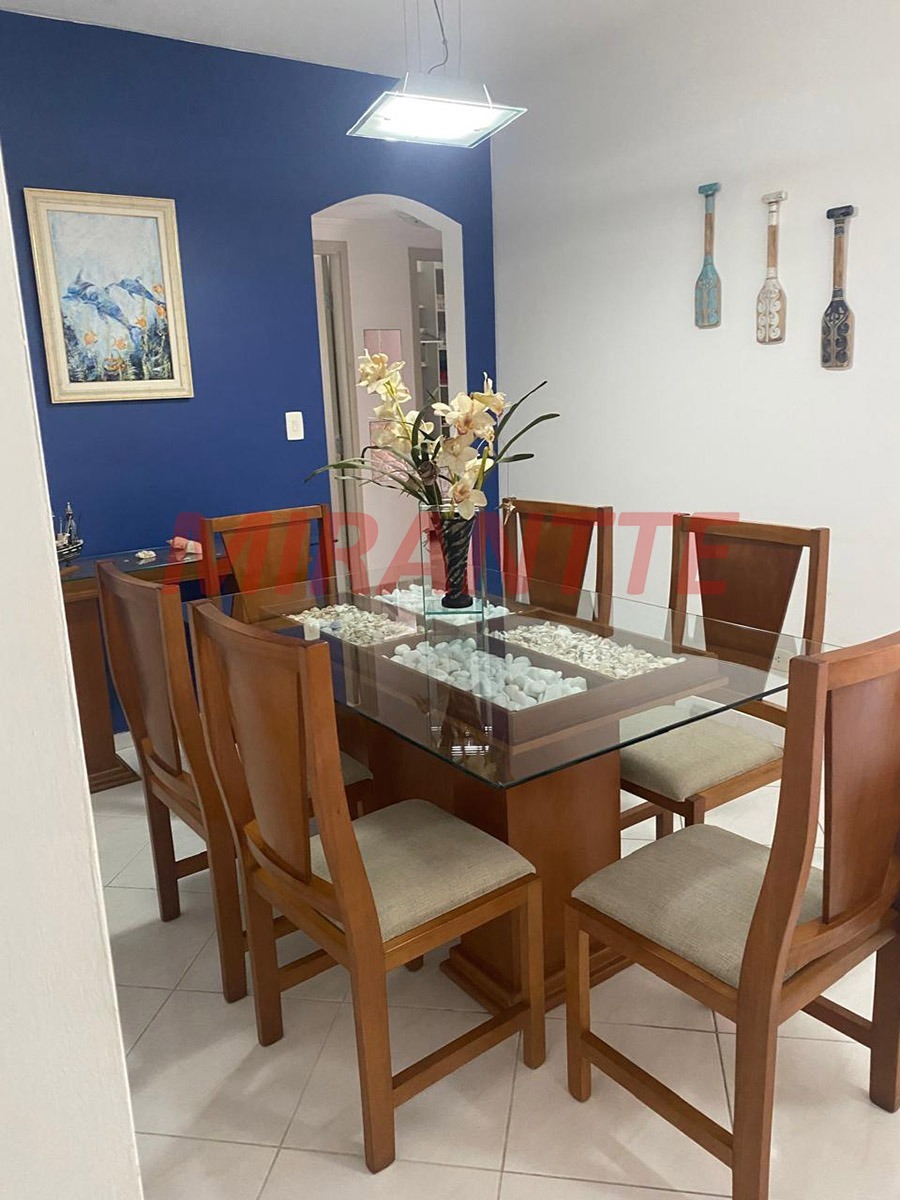 Apartamento de 95m² com 3 quartos em Tombo