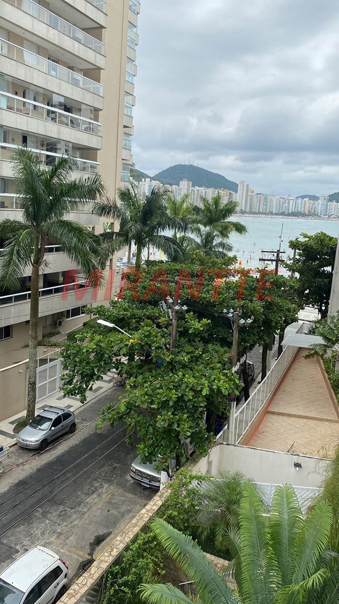 Apartamento de 95m² com 3 quartos em Tombo