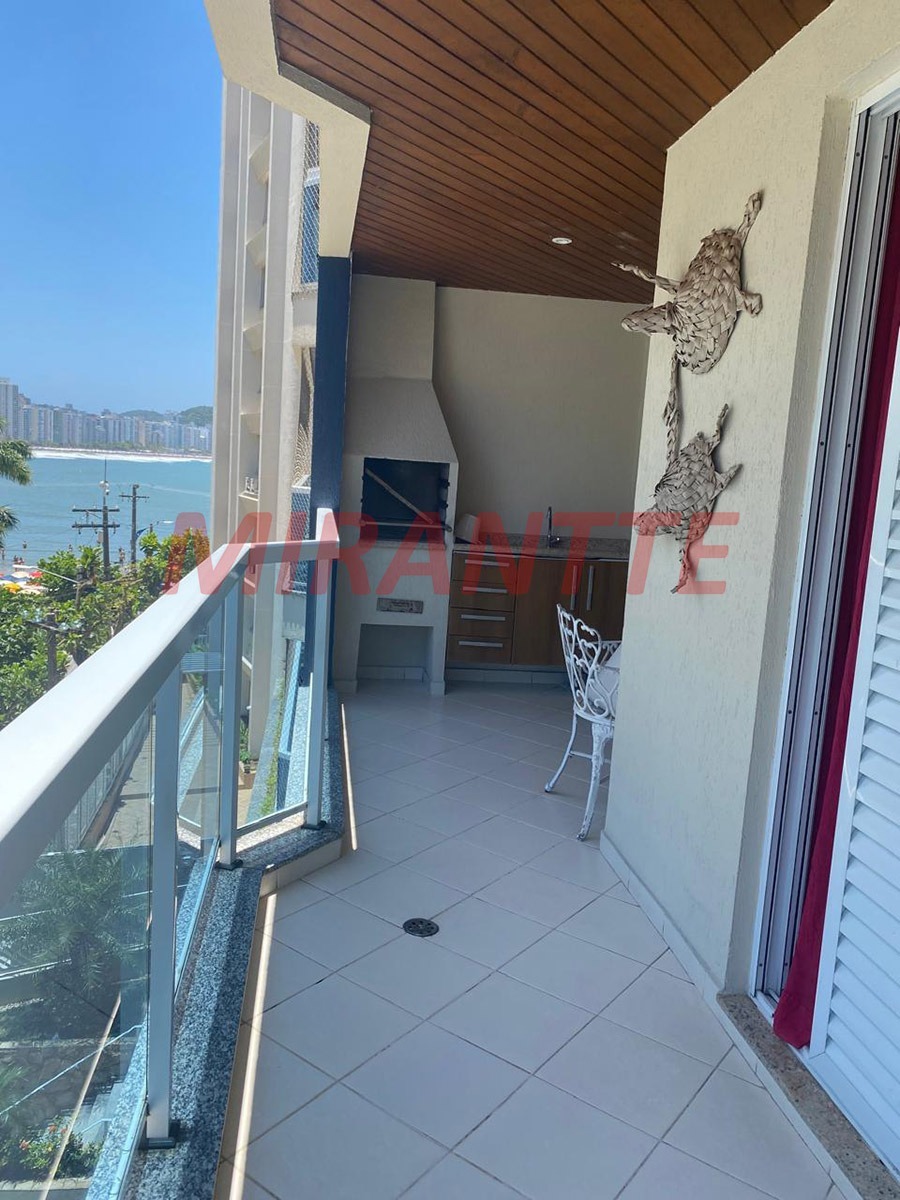 Apartamento de 95m² com 3 quartos em Tombo