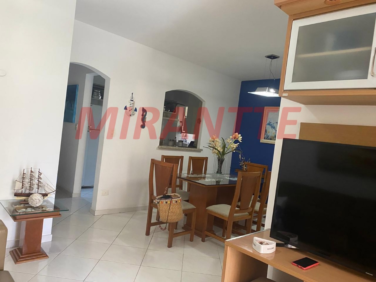 Apartamento de 95m² com 3 quartos em Tombo