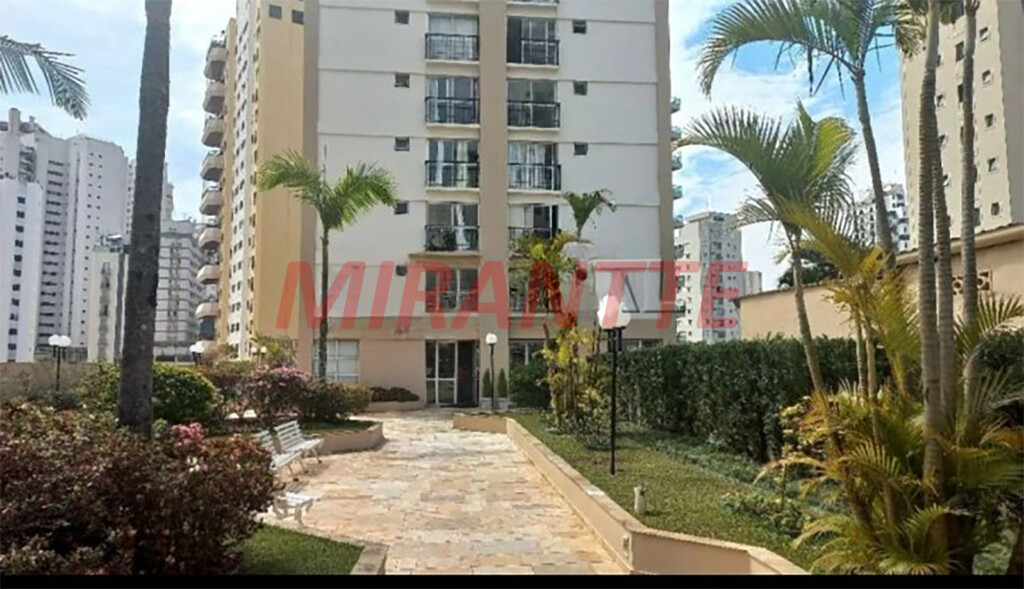 Apartamento de 70m² com 3 quartos em Santana