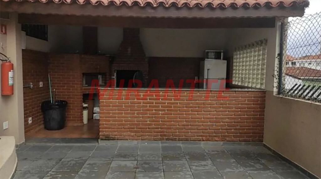 Apartamento de 70m² com 3 quartos em Santana