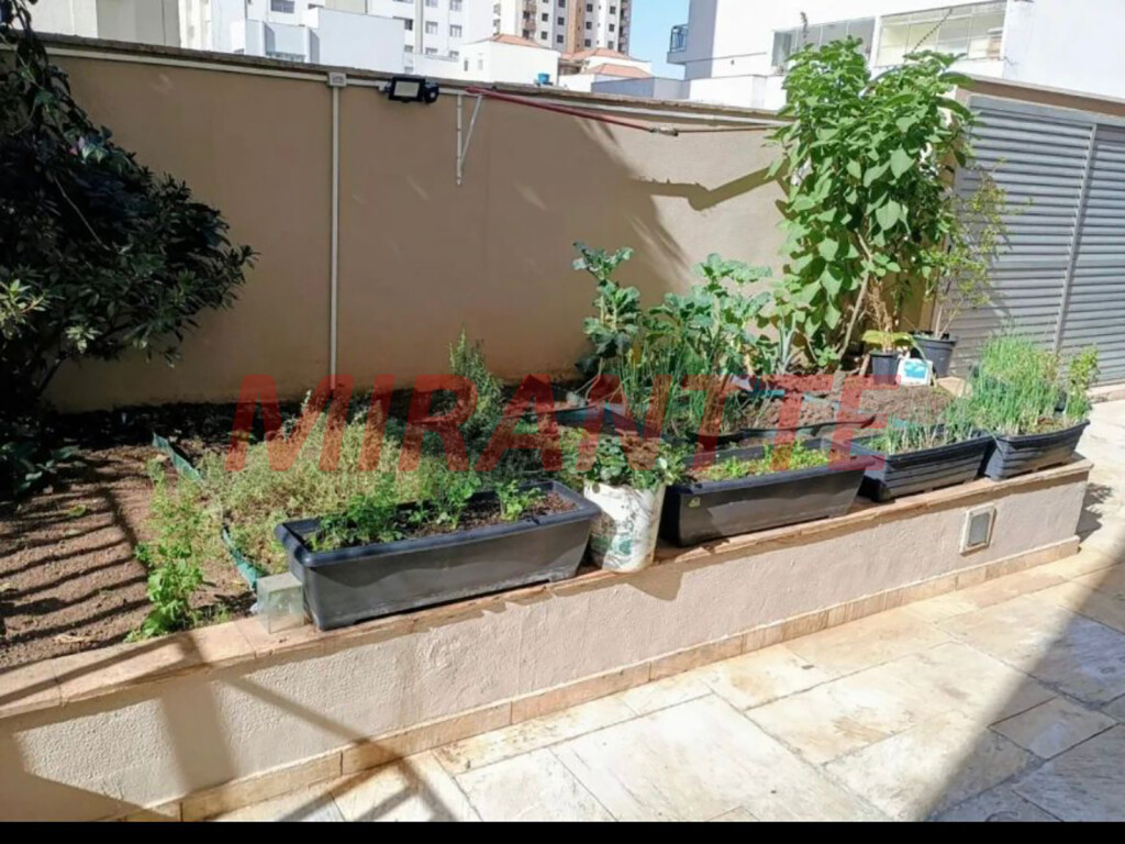 Apartamento de 70m² com 3 quartos em Santana