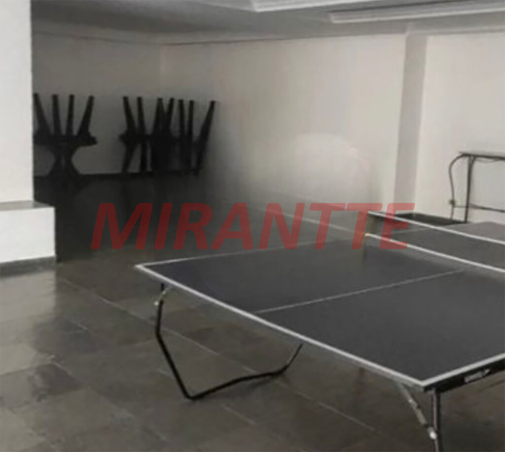 Apartamento de 70m² com 3 quartos em Santana