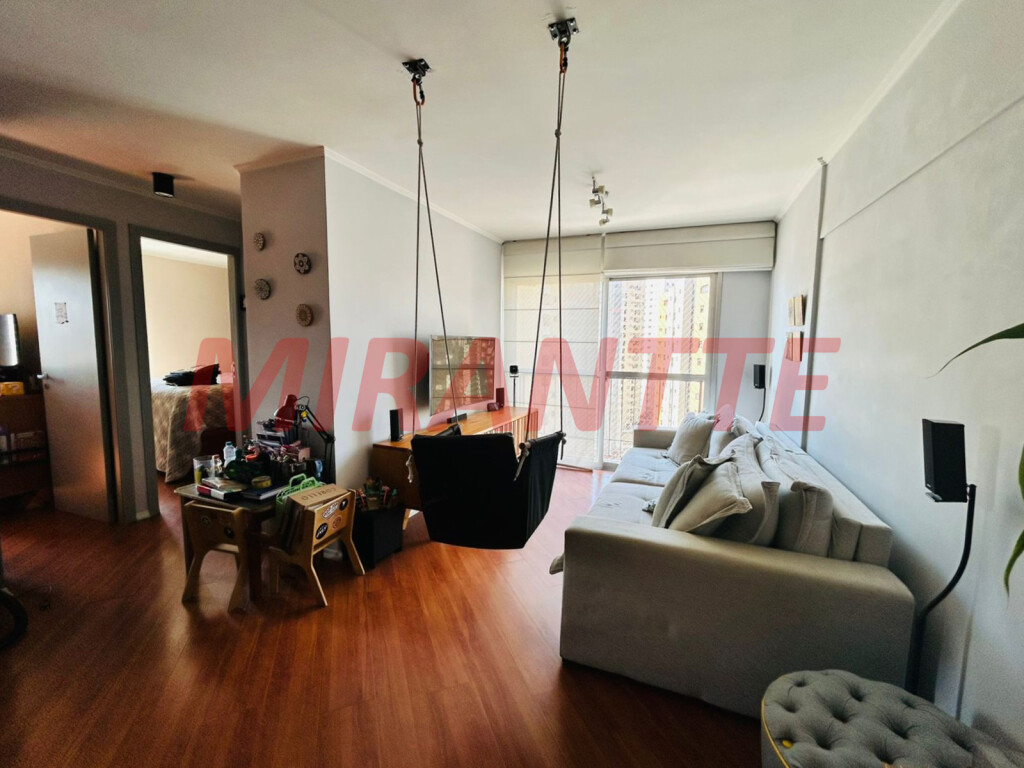 Apartamento de 70m² com 3 quartos em Santana