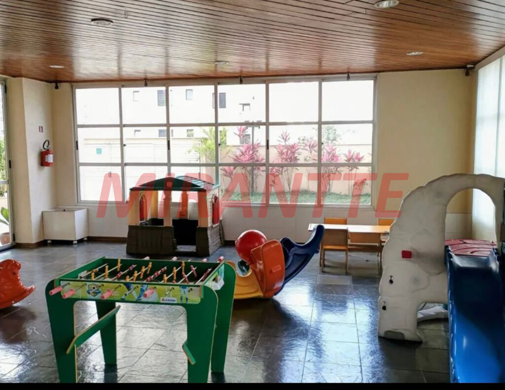 Apartamento de 70m² com 3 quartos em Santana