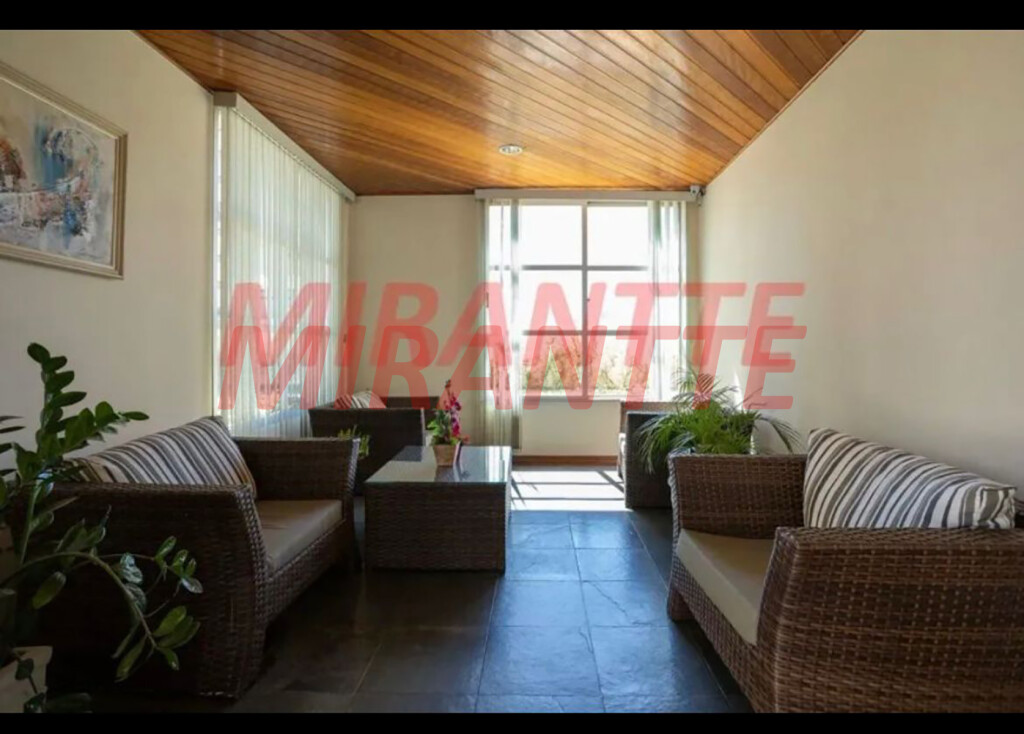 Apartamento de 70m² com 3 quartos em Santana