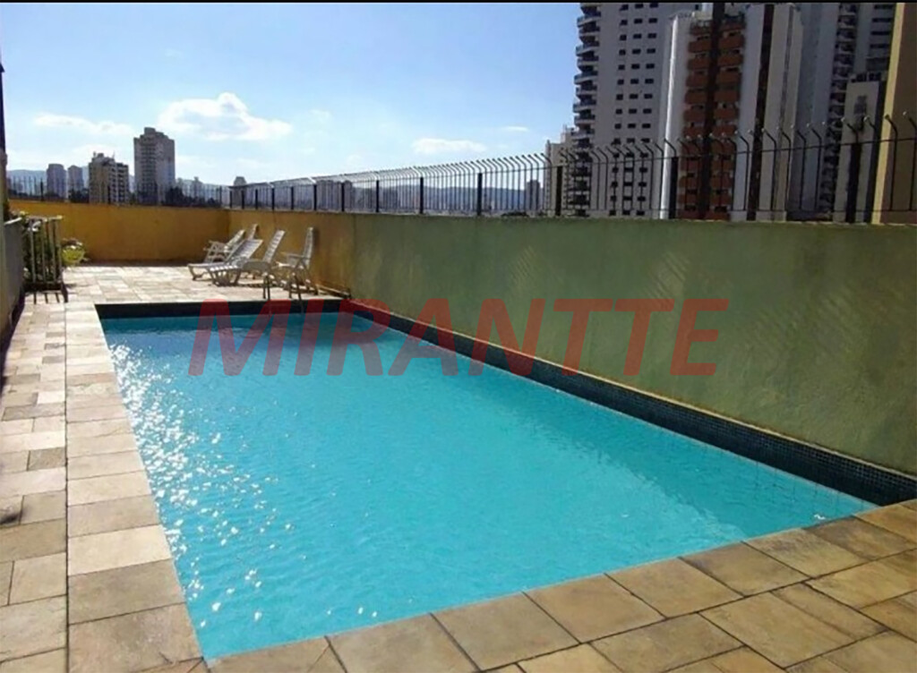 Apartamento de 70m² com 3 quartos em Santana