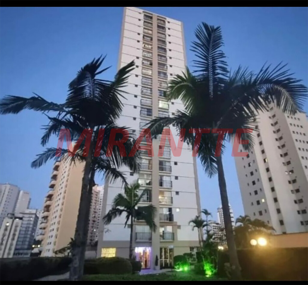 Apartamento de 70m² com 3 quartos em Santana