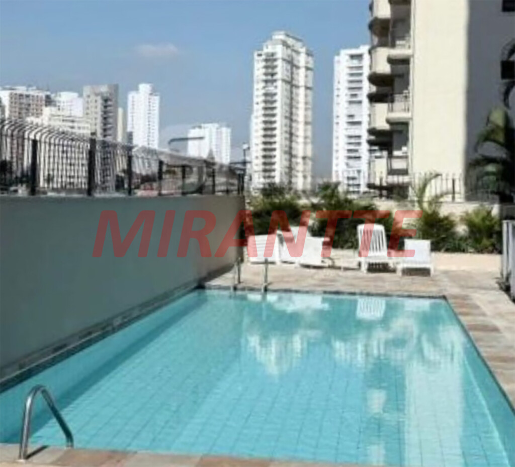 Apartamento de 70m² com 3 quartos em Santana