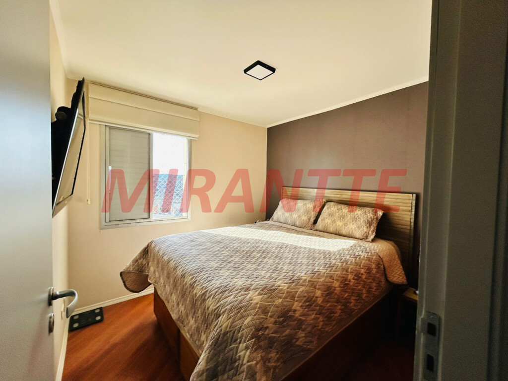 Apartamento de 70m² com 3 quartos em Santana